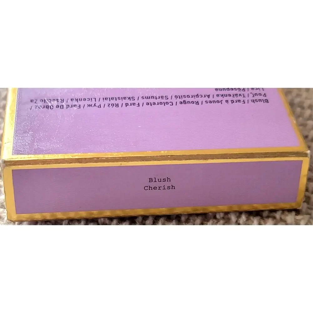 Pat McGrath Labs Divine Blush Cherish NIB Luxury Pink Blush